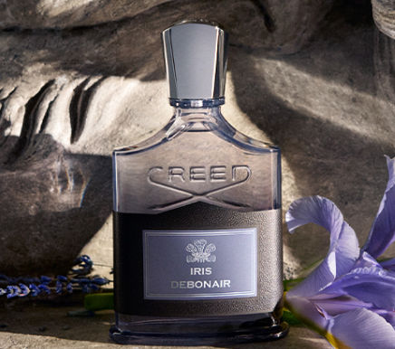 New: CREED Iris Debonair Eau de Parfum